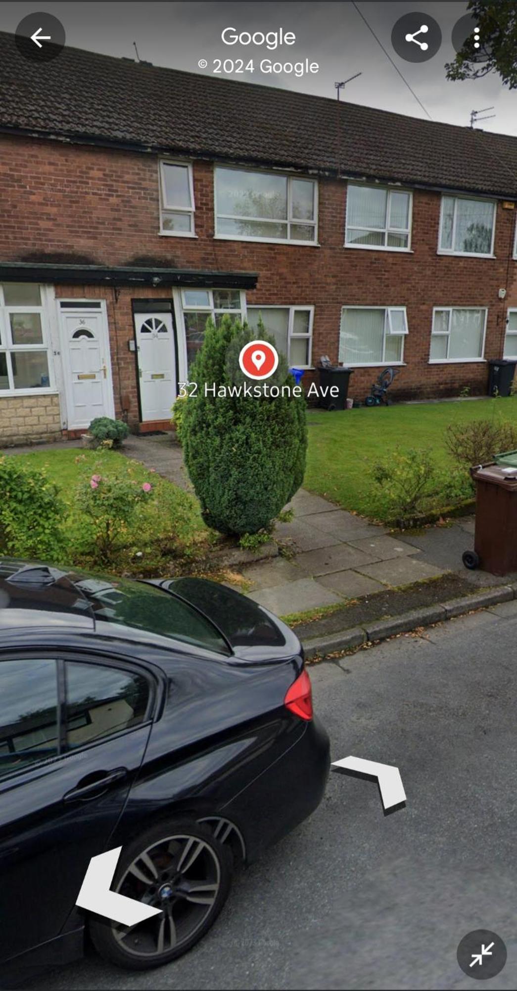 2 Bed Apartment ホワイトフィールド エクステリア 写真